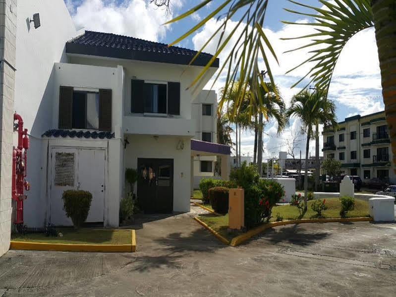 One Pacific Hotel Tamuning Esterno foto