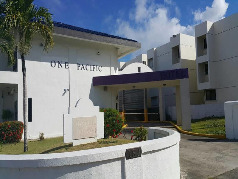 One Pacific Hotel Tamuning Esterno foto