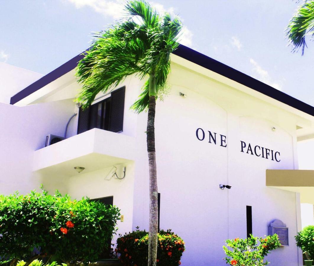 One Pacific Hotel Tamuning Esterno foto